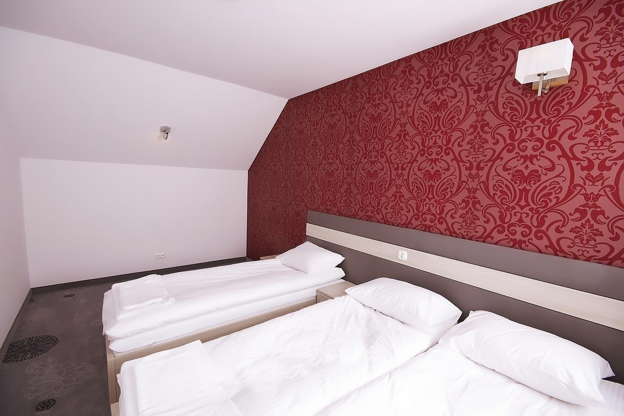 Zajazd Sebory Romany Sebory Room photo