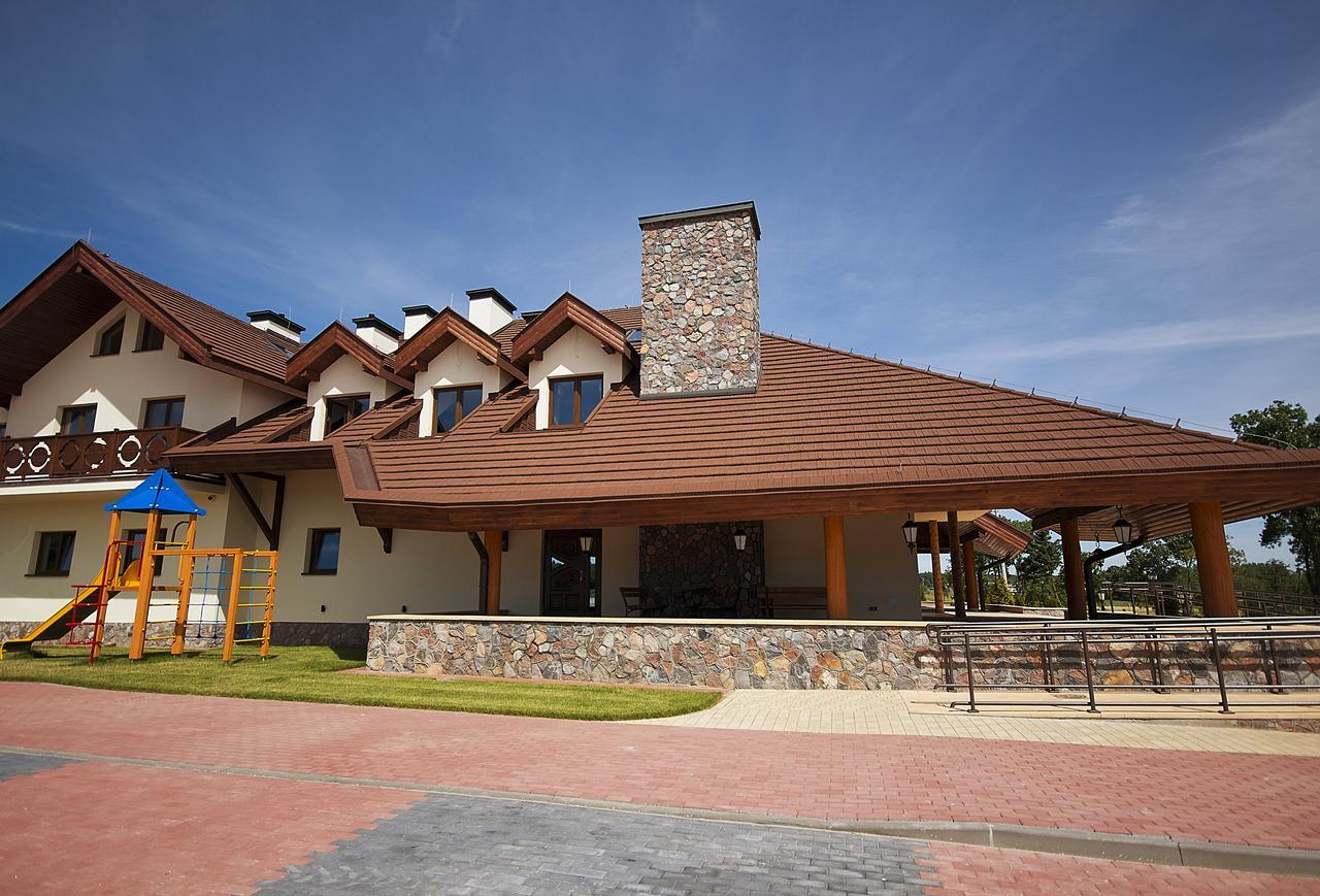 Zajazd Sebory Romany Sebory Exterior photo