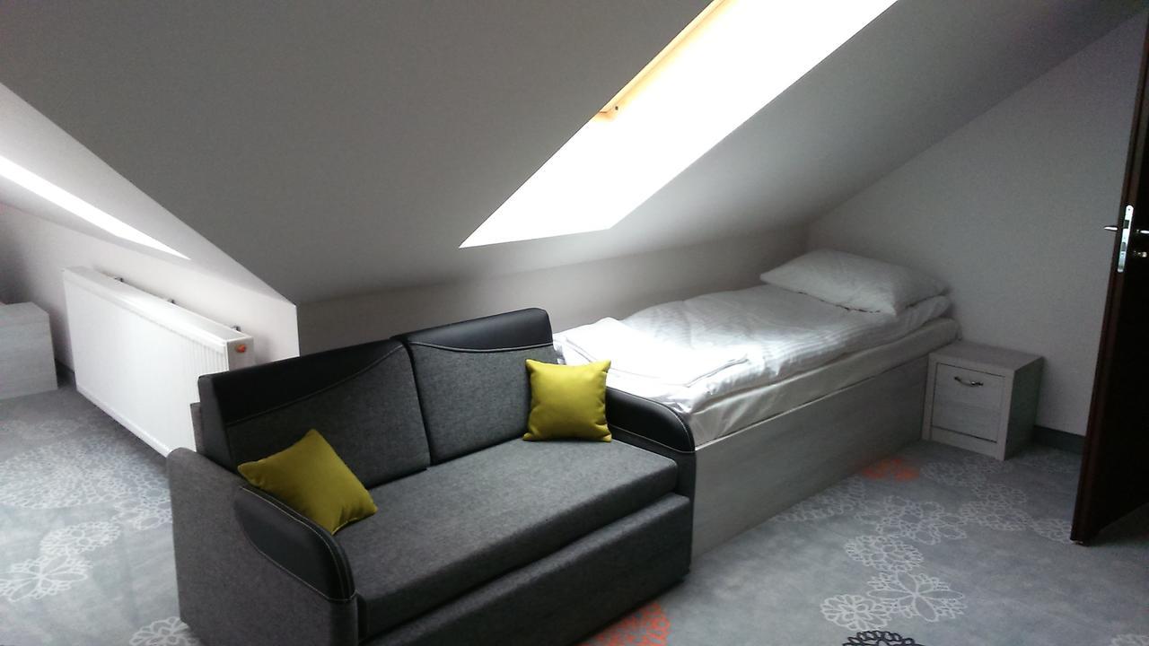 Zajazd Sebory Romany Sebory Room photo