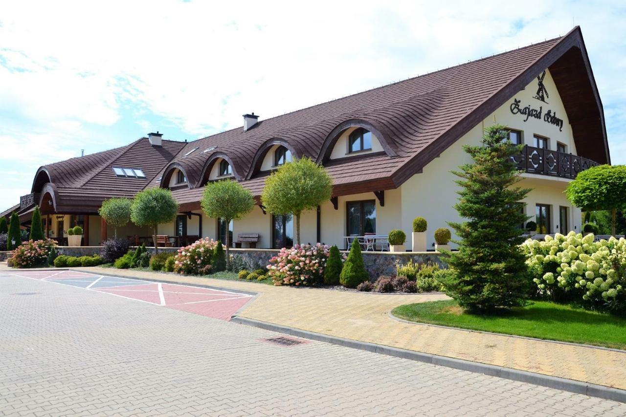 Zajazd Sebory Romany Sebory Exterior photo